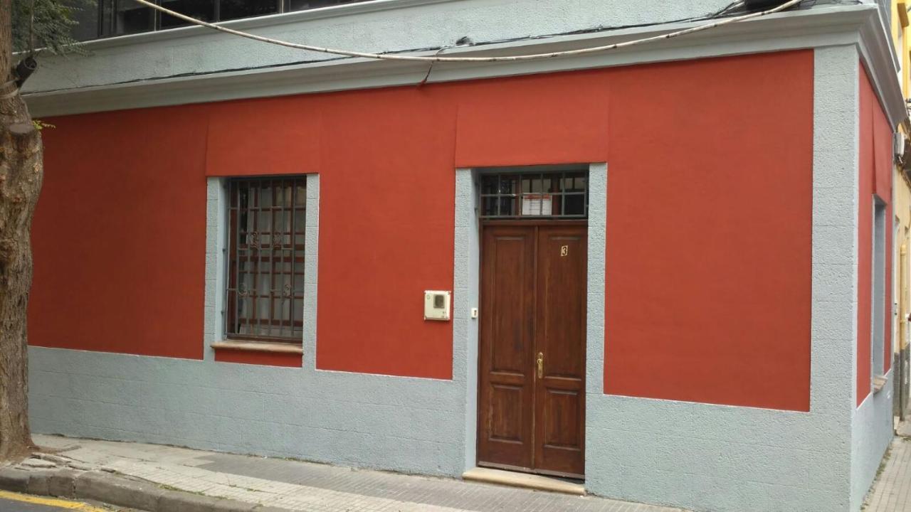 Villa Old Town House La Laguna à La Laguna  Extérieur photo